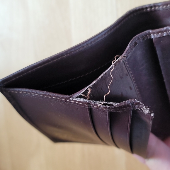 Burberry Haymarket wallet - Picture 8 of 16